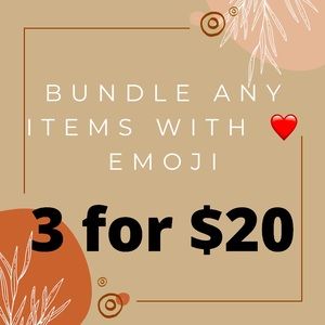 Big Sale - Closet Clean Out